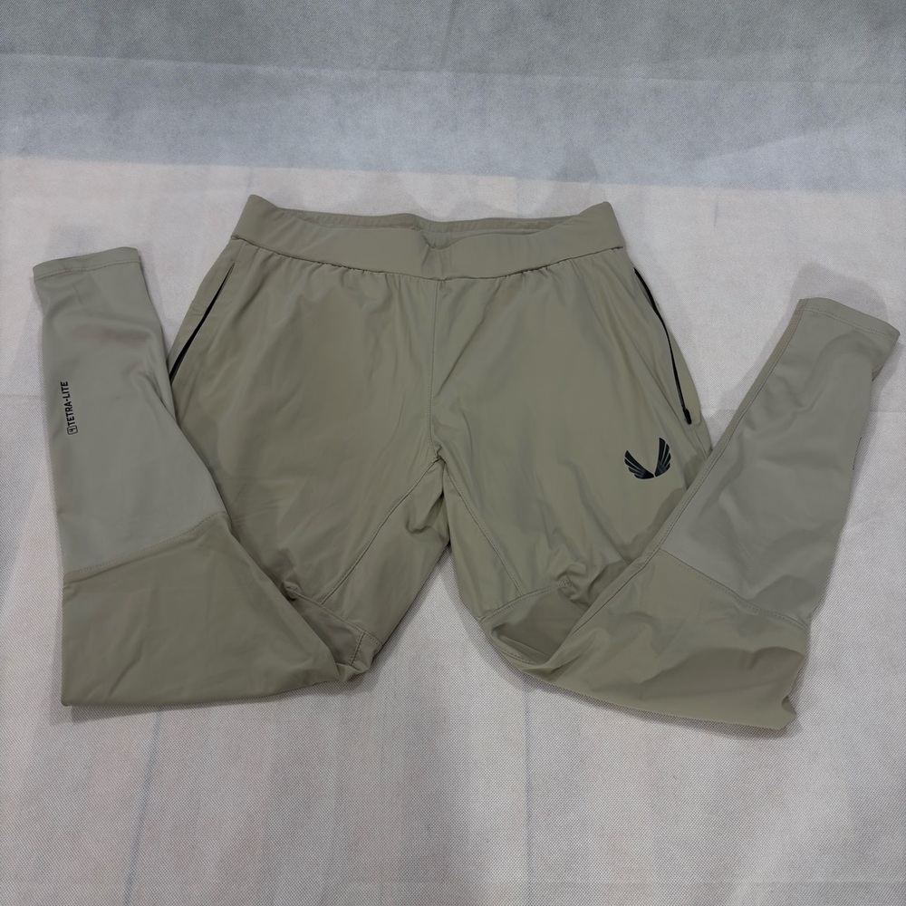 ASRV Light Gray Joggers